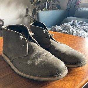 Clarks Mens Desert Boot